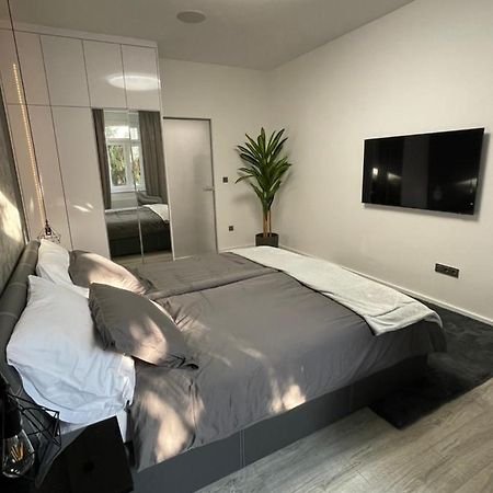 Apartman Tinea 자그레브 외부 사진