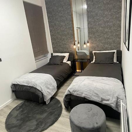 Apartman Tinea 자그레브 외부 사진