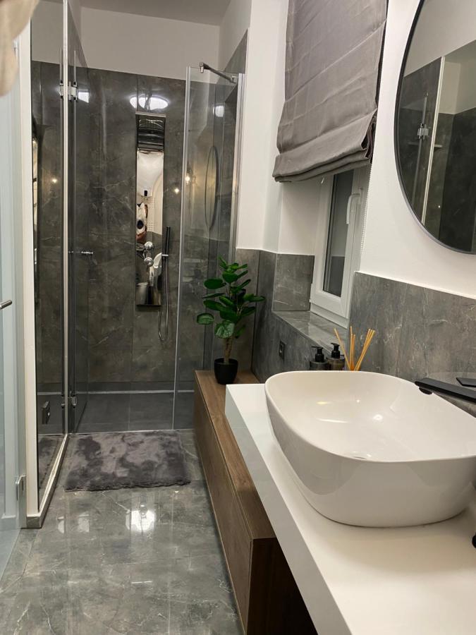 Apartman Tinea 자그레브 외부 사진
