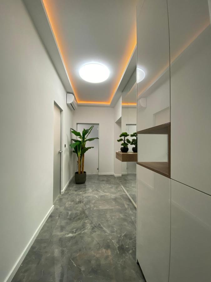 Apartman Tinea 자그레브 외부 사진