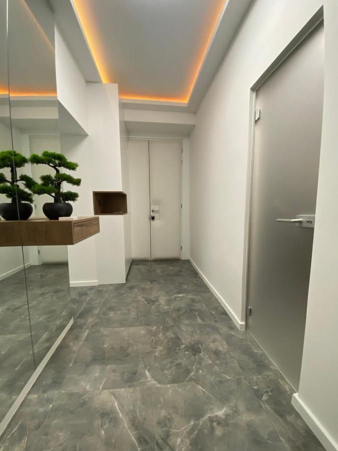 Apartman Tinea 자그레브 외부 사진