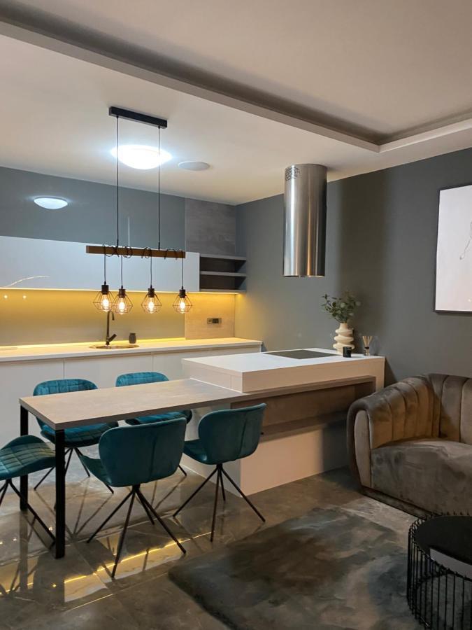 Apartman Tinea 자그레브 외부 사진