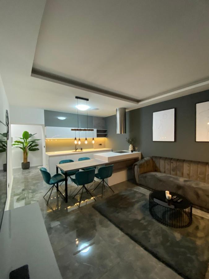 Apartman Tinea 자그레브 외부 사진