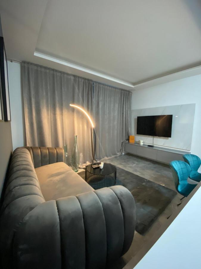 Apartman Tinea 자그레브 외부 사진