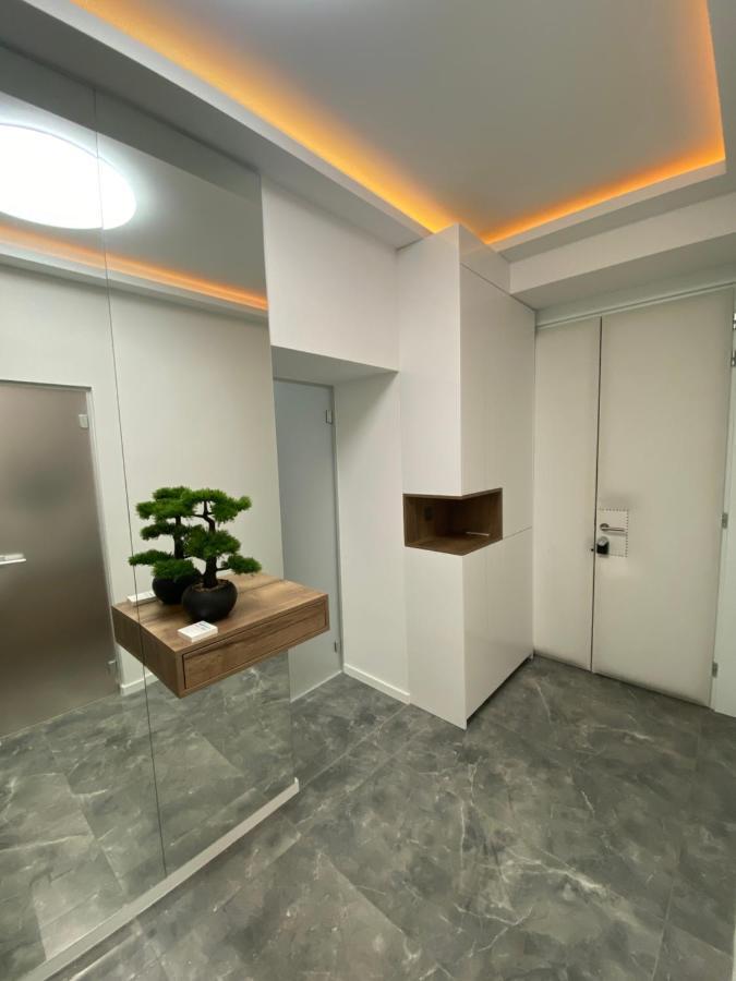Apartman Tinea 자그레브 외부 사진